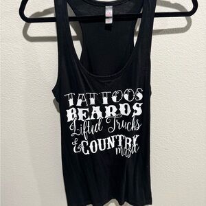 Country Girl Tank Top